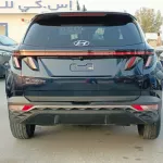 HYUNDAI TUCSON 2.5L 4CY PETROL BLACK 2022 - Thumbnail 30
