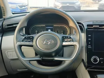 HYUNDAI TUCSON 2.5L 4CY PETROL BLACK 2022