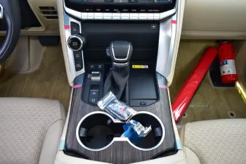 2023 TOYOTA LAND CRUISER VXR 4.0L V6 PETROL