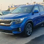 KIA SELTOS 2.0L 4CY PETROL 2021 BLUE - Thumbnail 22
