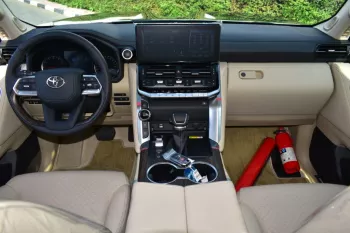 2023 TOYOTA LAND CRUISER VXR 4.0L V6 PETROL