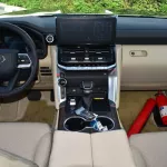 2023 TOYOTA LAND CRUISER VXR 4.0L V6 PETROL - Thumbnail 14