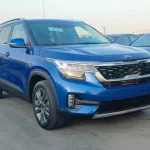 KIA SELTOS 2.0L 4CY PETROL 2021 BLUE - Thumbnail 24
