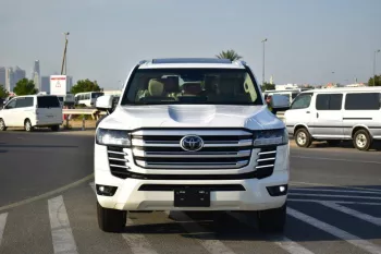 2022 TOYOTA LAND CRUISER LC300 3.3L GXR-V V6 TT DIESEL