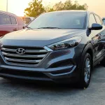 HYUNDAI TUCSON 2.0L 4CY PETROL GRAY 2017 - Thumbnail 18