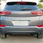 HYUNDAI TUCSON 2.0L 4CY PETROL GRAY 2017 - Thumbnail 23