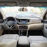 HYUNDAI TUCSON 2.0L 4CY PETROL GRAY 2017 - Thumbnail 26