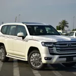 2022 TOYOTA LAND CRUISER LC300 3.3L GXR-V V6 TT DIESEL - Thumbnail 2