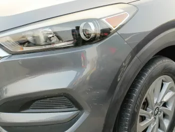 HYUNDAI TUCSON 2.0L 4CY PETROL GRAY 2017