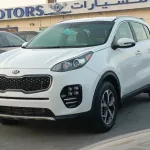 KIA SPORTAGE SUV 1.6 4CY PETROL 2020 WHITE - Thumbnail 25