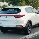 KIA SPORTAGE SUV 1.6 4CY PETROL 2020 WHITE - Thumbnail 27
