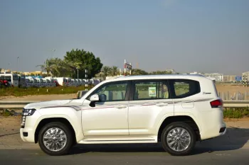 2022 TOYOTA LAND CRUISER LC300 3.3L GXR-V V6 TT DIESEL