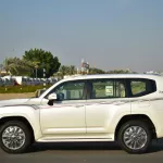 2022 TOYOTA LAND CRUISER LC300 3.3L GXR-V V6 TT DIESEL - Thumbnail 3