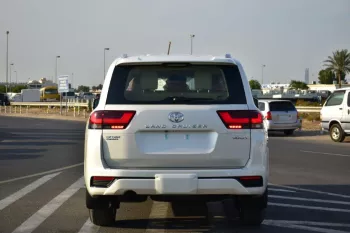 2022 TOYOTA LAND CRUISER LC300 3.3L GXR-V V6 TT DIESEL