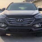 HYUNDAI SANTAFE SUV 3.3L 6CY PETROL 2018 BLACK - Thumbnail 27