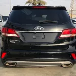 HYUNDAI SANTAFE SUV 3.3L 6CY PETROL 2018 BLACK - Thumbnail 32