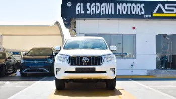 Toyota Prado TXL 4.0L a model 2023