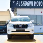 Toyota Prado TXL 4.0L a model 2023 - Thumbnail 1