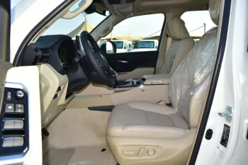 2022 TOYOTA LAND CRUISER LC300 3.3L GXR-V V6 TT DIESEL