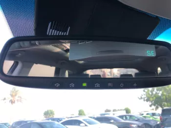 HYUNDAI SANTAFE SUV 3.3L 6CY PETROL 2018 BLACK