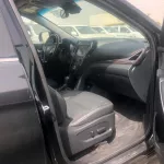 HYUNDAI SANTAFE SUV 3.3L 6CY PETROL 2018 BLACK - Thumbnail 45