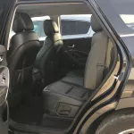 HYUNDAI SANTAFE SUV 3.3L 6CY PETROL 2018 BLACK - Thumbnail 46
