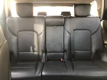 HYUNDAI SANTAFE SUV 3.3L 6CY PETROL 2018 BLACK