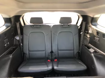 HYUNDAI SANTAFE SUV 3.3L 6CY PETROL 2018 BLACK