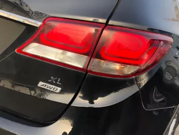 HYUNDAI SANTAFE SUV 3.3L 6CY PETROL 2018 BLACK
