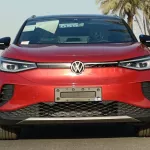 Volkswagen ID4 Pro Crozz 2022 Electric Car - Thumbnail 24