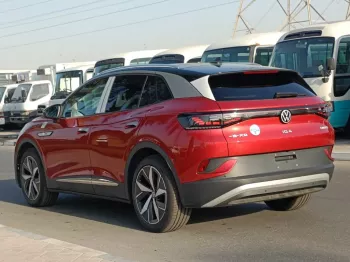 Volkswagen ID4 Pro Crozz 2022 Electric Car