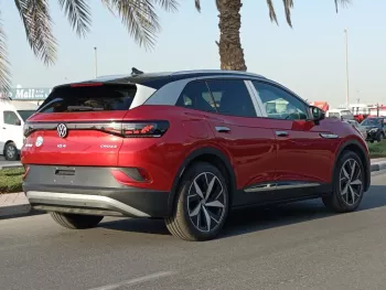 Volkswagen ID4 Pro Crozz 2022 Electric Car