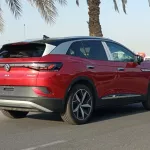 Volkswagen ID4 Pro Crozz 2022 Electric Car - Thumbnail 27