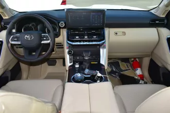 2022 TOYOTA LAND CRUISER LC300 3.3L GXR-V V6 TT DIESEL