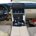 2022 TOYOTA LAND CRUISER LC300 3.3L GXR-V V6 TT DIESEL - Thumbnail 9