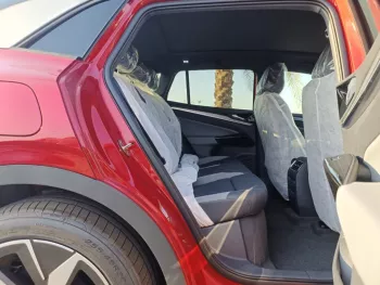 Volkswagen ID4 Pro Crozz 2022 Electric Car