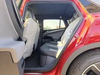 Volkswagen ID4 Pro Crozz 2022 Electric Car