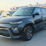 Used KIA SOUL 2.0L 4CY PETROL BLACK 2021 Available For Export Car From UAE - Thumbnail 27