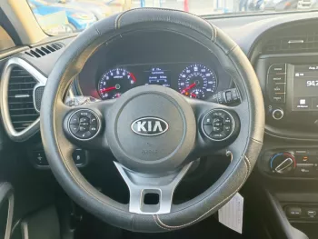Used KIA SOUL 2.0L 4CY PETROL BLACK 2021 Available For Export Car From UAE