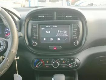 Used KIA SOUL 2.0L 4CY PETROL BLACK 2021 Available For Export Car From UAE