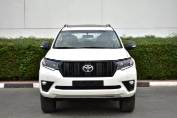 2023 TOYOTA PRADO TXL BLACK EDITION 4.0L V6 PETROL