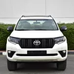 2023 TOYOTA PRADO TXL BLACK EDITION 4.0L V6 PETROL - Thumbnail 1