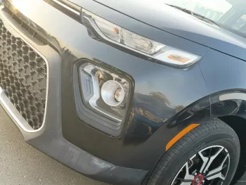 Used KIA SOUL 2.0L 4CY PETROL BLACK 2021 Available For Export Car From UAE