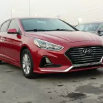 HYUNDAI SONATA SEDAN 2.4L 4CY PETROL RED 2018 - Thumbnail 21