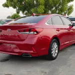 HYUNDAI SONATA SEDAN 2.4L 4CY PETROL RED 2018 - Thumbnail 22