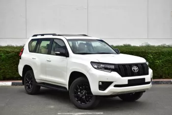 2023 TOYOTA PRADO TXL BLACK EDITION 4.0L V6 PETROL