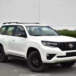 2023 TOYOTA PRADO TXL BLACK EDITION 4.0L V6 PETROL - Thumbnail 2