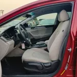 HYUNDAI SONATA SEDAN 2.4L 4CY PETROL RED 2018 - Thumbnail 25