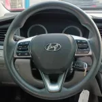 HYUNDAI SONATA SEDAN 2.4L 4CY PETROL RED 2018 - Thumbnail 29