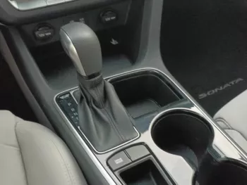 HYUNDAI SONATA SEDAN 2.4L 4CY PETROL RED 2018